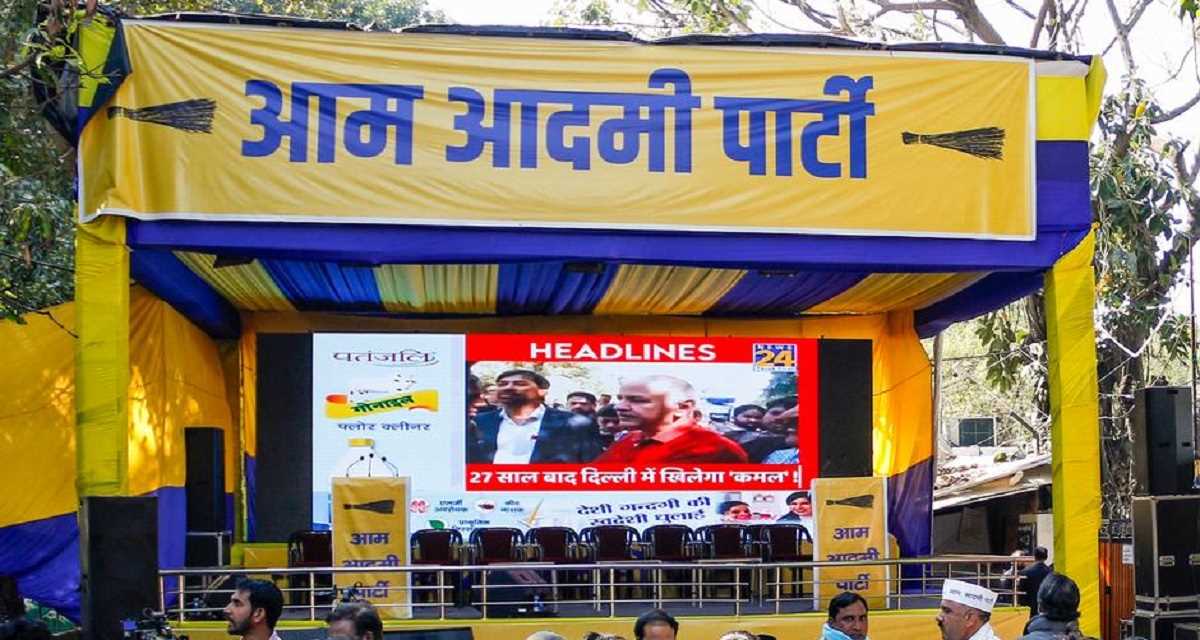 रिपोर्ट: दिल्ली के 31 नए विधायकों पर आपराधिक मामले रिपोर्ट: दिल्ली के 31 नए विधायकों पर आपराधिक मामले